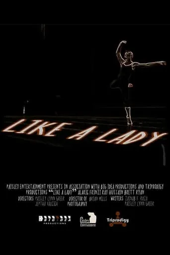 Like a Lady movie poster - Entertainment content