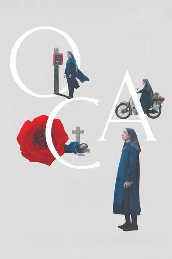 Oca movie poster - Entertainment content