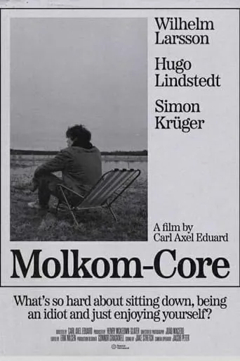 Molkom-Core movie poster - Entertainment content