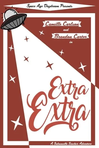Extra Extra movie poster - Entertainment content