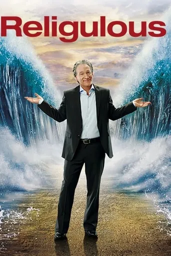Religulous movie poster - Rated 7.048/10