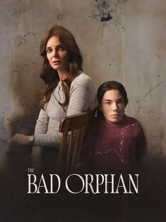 The Bad Orphan movie poster - Rated 1.7/10