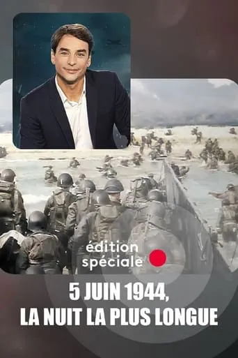 Breaking News – Live from History movie poster - Entertainment content