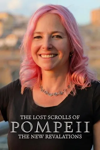 The Lost Scrolls of Pompeii: New Revelations movie poster - Rated 8/10