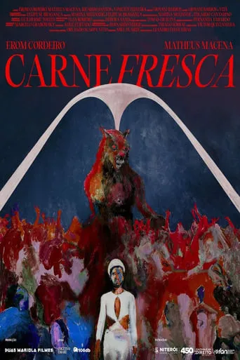 A Howling Carnival movie poster - Entertainment content