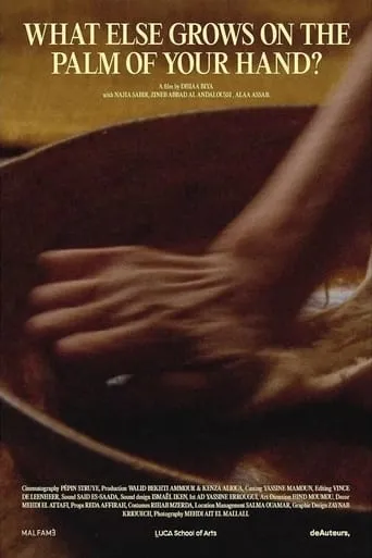 What Else Grows on the Palm of Your Hands? movie poster - Entertainment content