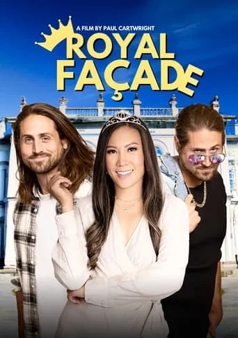 Royal Façade movie poster - Rated 10/10