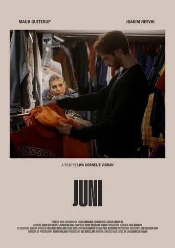 Juni movie poster - Entertainment content