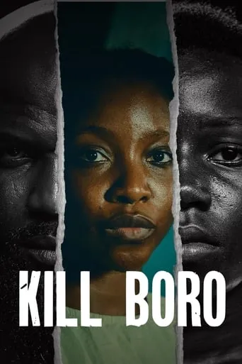 Kill Boro movie poster - Entertainment content