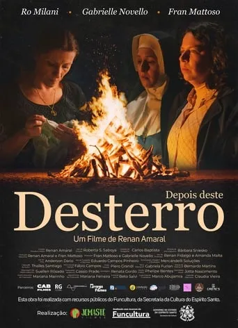 Depois Deste Desterro movie poster - Entertainment content