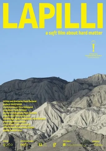 Lapilli movie poster - Entertainment content