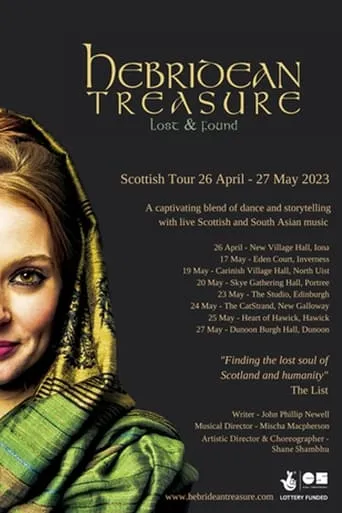 Hebridean Treasure movie poster - Entertainment content