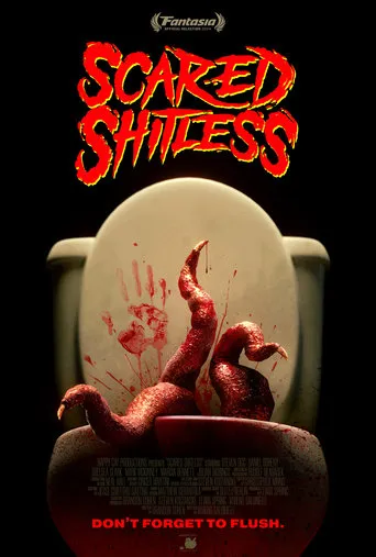 Scared Shitless movie poster - Rated 3/10
