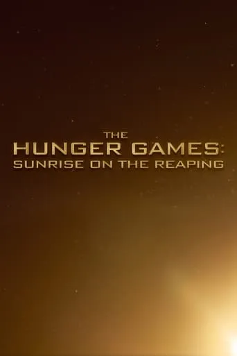 The Hunger Games: Sunrise on the Reaping movie poster - Entertainment content