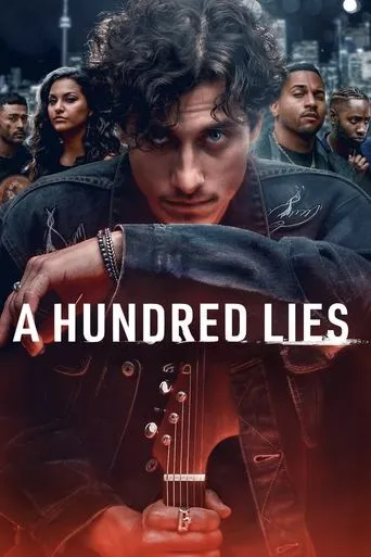 A Hundred Lies movie poster - Rated 5.6/10