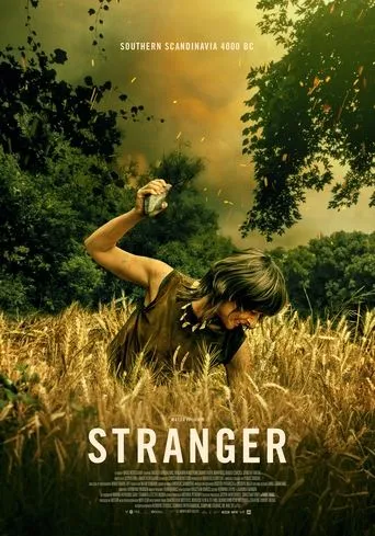 Stranger movie poster - Rated 7.167/10