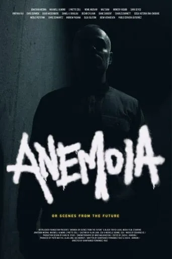 Anemoia, or Scenes from the Future movie poster - Entertainment content