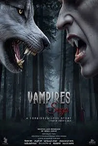 Vampires Saga movie poster - Entertainment content