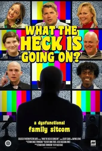 What The Heck Is Going On? movie poster - Rated 8/10