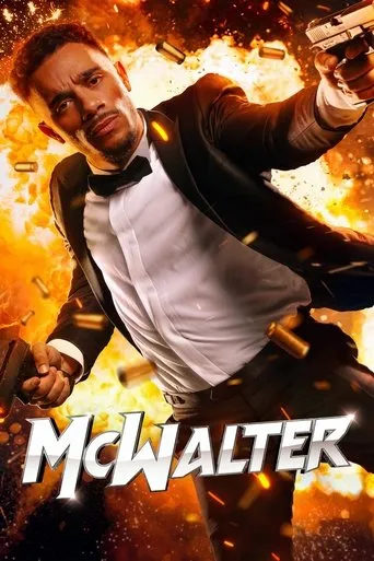 McWalter movie poster - Rated 5.157/10