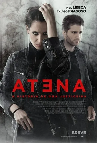 Atena movie poster - Rated 4/10