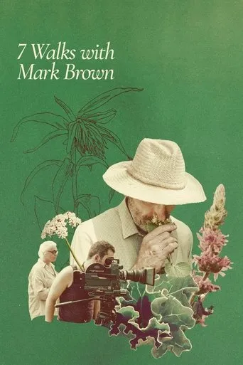 7 Walks with Mark Brown movie poster - Entertainment content