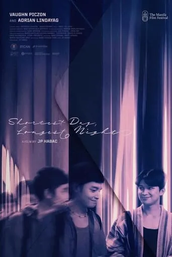 Shortest Day, Longest Night movie poster - Entertainment content