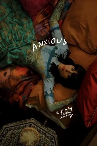 Anxious. movie poster - Entertainment content