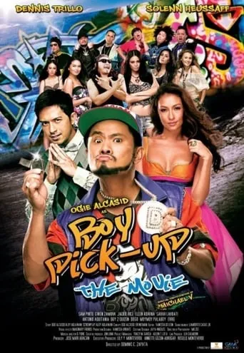 Boy Pick Up: The Movie movie poster - Rated 7/10