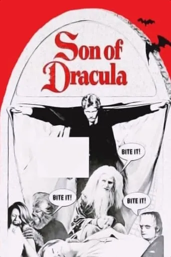 Son of Dracula movie poster - Rated 4.5/10