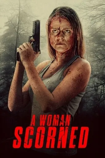 A Woman Scorned movie poster - Entertainment content