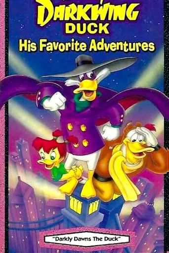 Darkwing Duck: Darkly Dawns The Duck movie poster - Rated 6.5/10