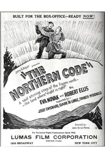 The Northern Code movie poster - Entertainment content