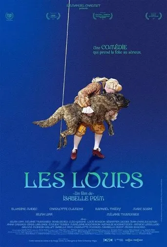 The Wolves movie poster - Entertainment content