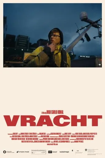 Freight movie poster - Entertainment content