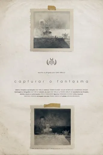 Capturing the Ghost movie poster - Entertainment content