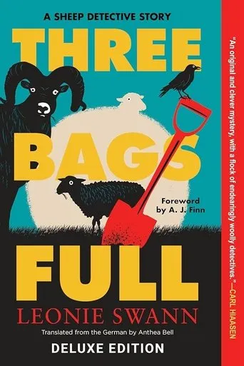 Three Bags Full: A Sheep Detective Movie movie poster - Entertainment content