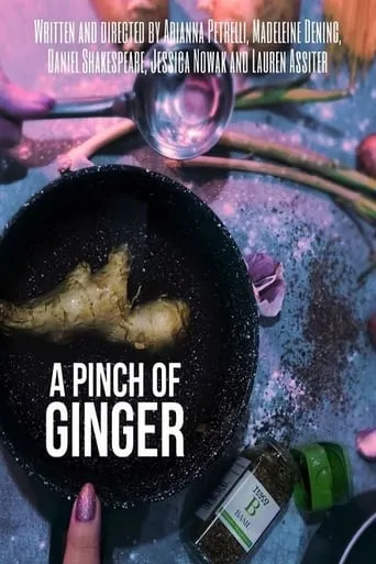 A Pinch of Ginger movie poster - Rated 10/10