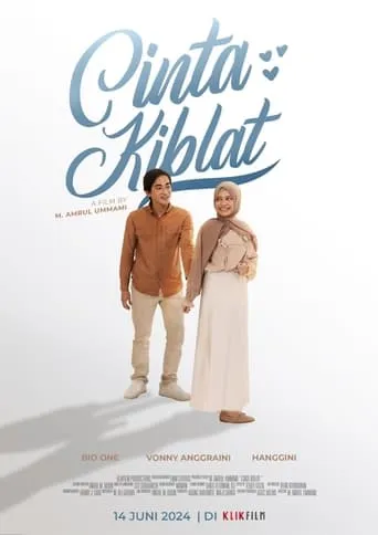 Cinta Kiblat movie poster - Rated 7/10