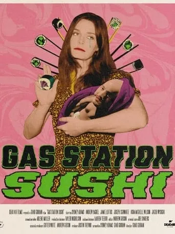 Gas Station Sushi movie poster - Entertainment content