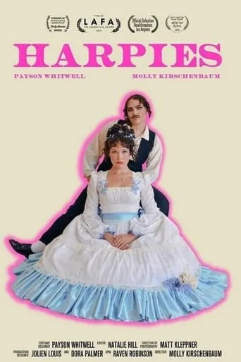 Harpies movie poster - Entertainment content