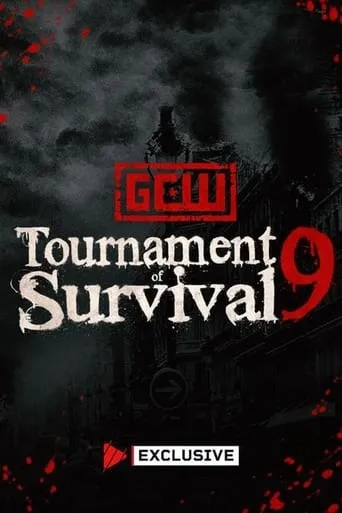 GCW: Tournament of Survival 9 movie poster - Entertainment content