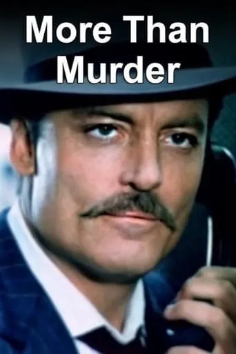 More Than Murder movie poster - Rated 4.2/10