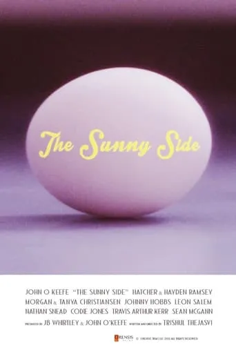The Sunny Side movie poster - Entertainment content