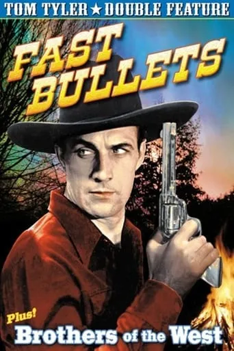 Fast Bullets movie poster - Rated 4.5/10