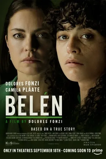 Belén movie poster - Rated 8/10
