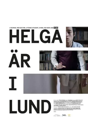 Helga Is in Lund movie poster - Entertainment content