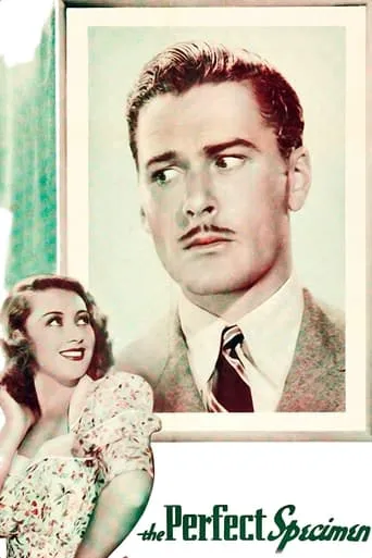 The Perfect Specimen movie poster - Rated 5.7/10