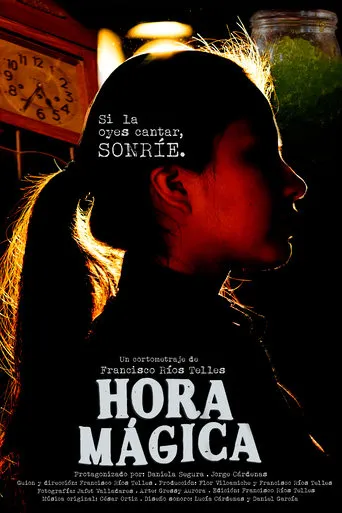 Magic Hour movie poster - Entertainment content