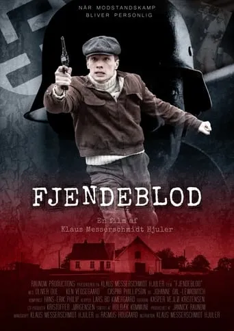 Fjendeblod movie poster - Entertainment content